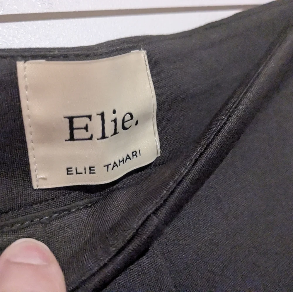 Elie Tahari elie tahari